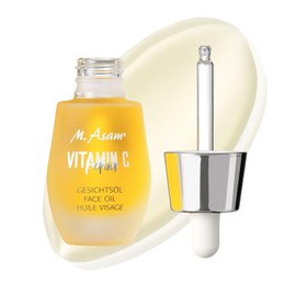 M. Asam Vitamin C Repair Face Oil (30 ml) - Luxurious Vitamin C Oil for Demanding Skin, Vitamin C Serum with Retinol, Argan Oil, Vitamin A & Sea Buckthorn