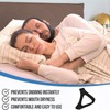 Anti Snoring Chin Strap, Elastic Effective Anti Snore Device Snoring