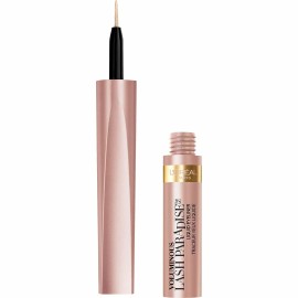 l'Oreal (6 PACK)L'Oreal Paris Voluminous Lash Paradise Liquid Eyeliner, Rose Gold