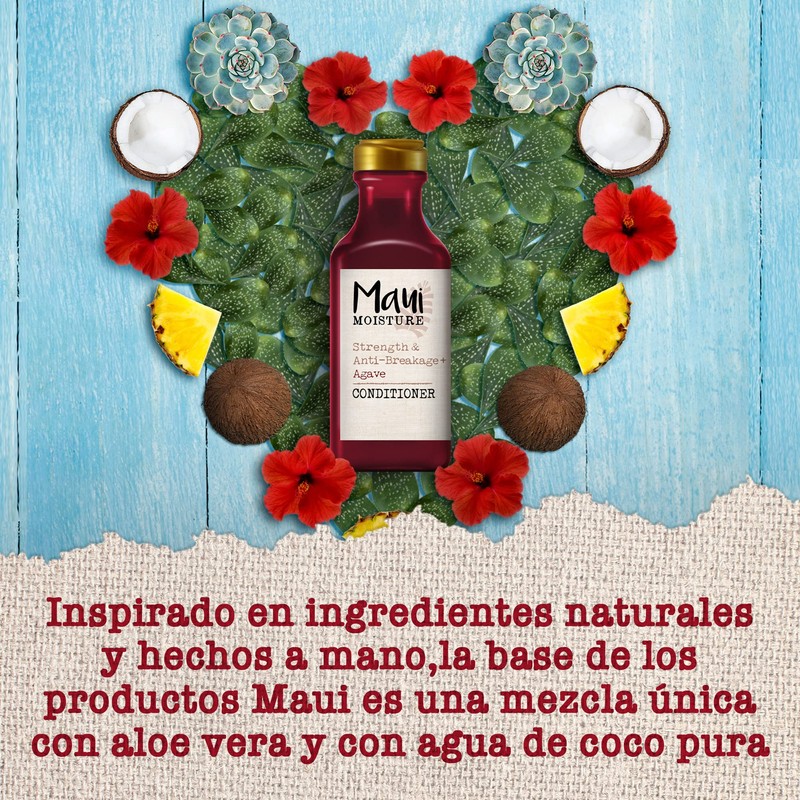 Maui Moisture Agave Conditioner 385 ml