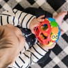Baby Einstein Cal Bendy Ball Rattle Toy, Ages 3 months