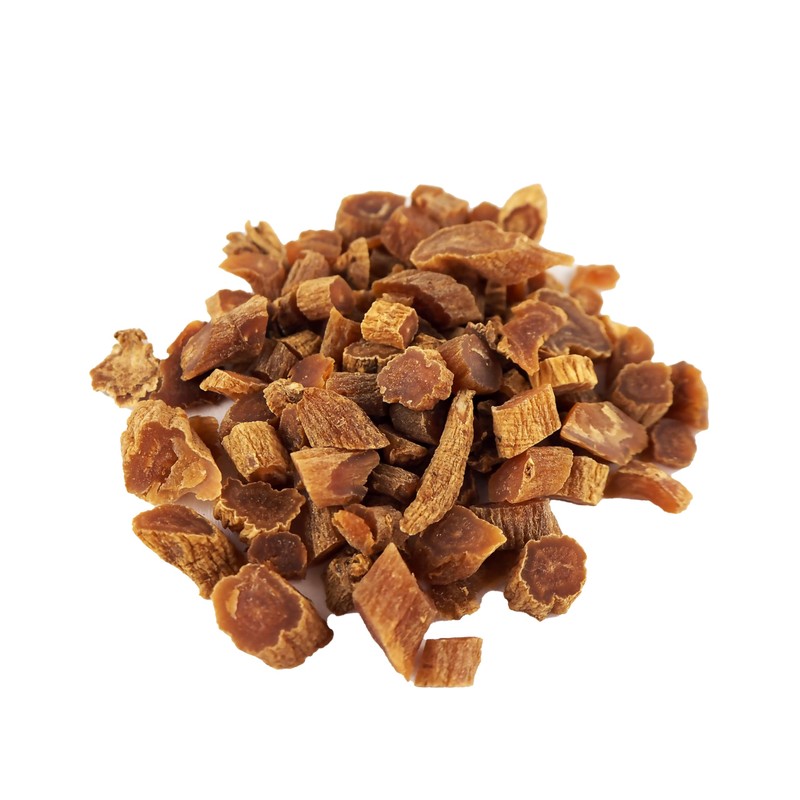 HerbaNordPol Red Ginseng Root, Korean Sliced (100)