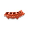 Traditional Portuguese Pottery Terracotta Clay Sausage Roaster Pig Made in