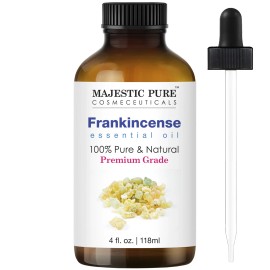 Frankincense Essential Oil | 100% Pure and Natural | 4 fl oz