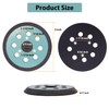5 Inch Sander Replacement Pad for D26451, D26453, DW4388, DW421,