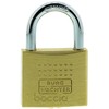 Burg-Wächter Padlock – 6.5 mm Thickness, Pincers, 6 Keys, Boccia