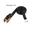 Ayaport Ratchet Straps Tie Downs 6M x 25mm Endless Heavy