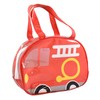 Ki-184 Pool Bag, Beach Bag, For Pool, Beach, Kids, Transparent,