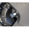 SAUTVS - Carcasa deportiva para llave de encendido para Ryker