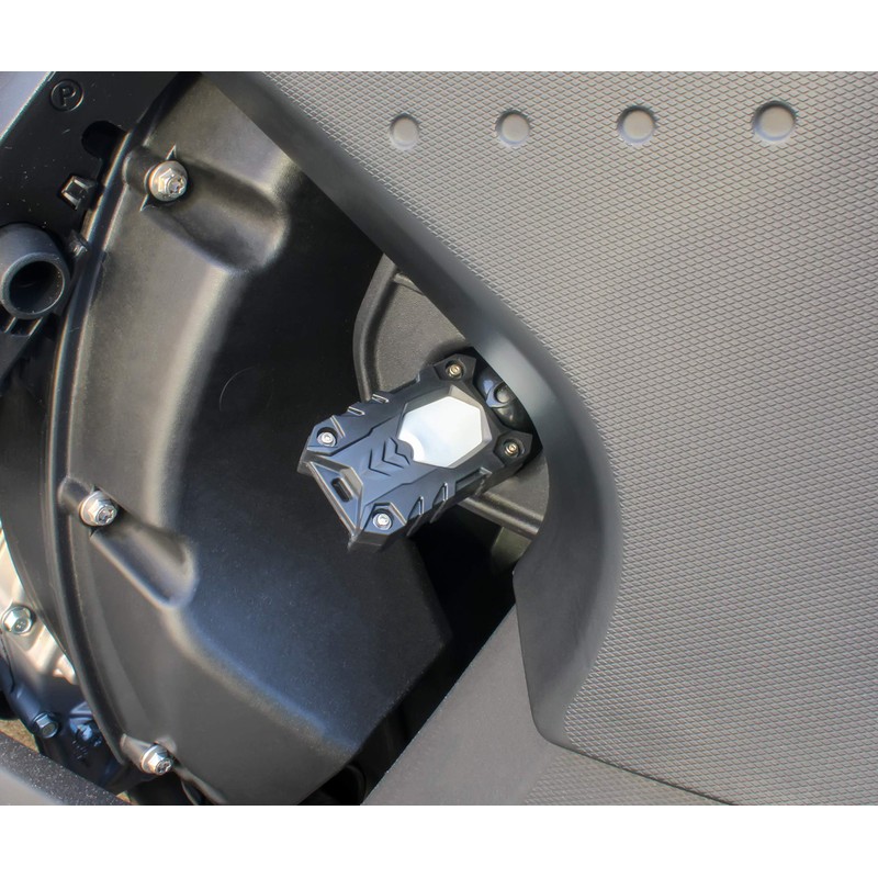 SAUTVS - Carcasa deportiva para llave de encendido para Ryker
