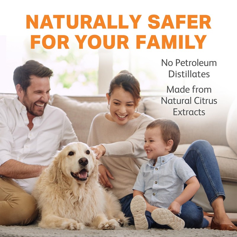 Citra Solv - Concentrated Household Cleaner & Degreaser - Valencia