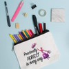 WZJHCL Mary Movie Makeup Pouch Practically Perfect In Every Way