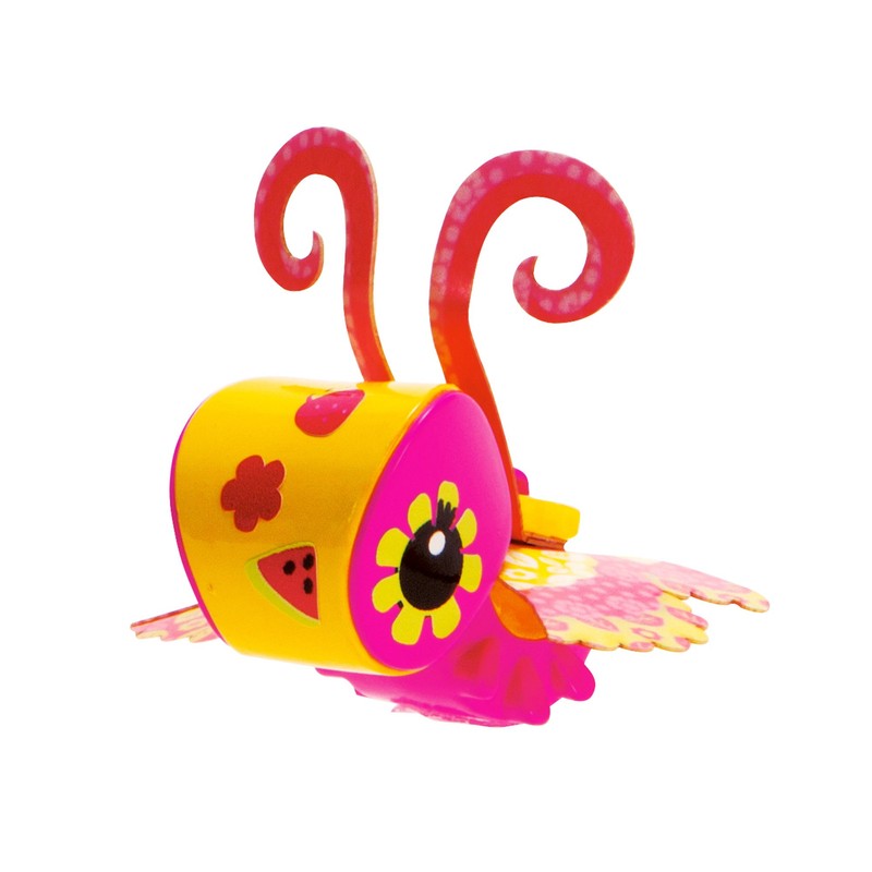 Amigami Mini Figure, Butterfly