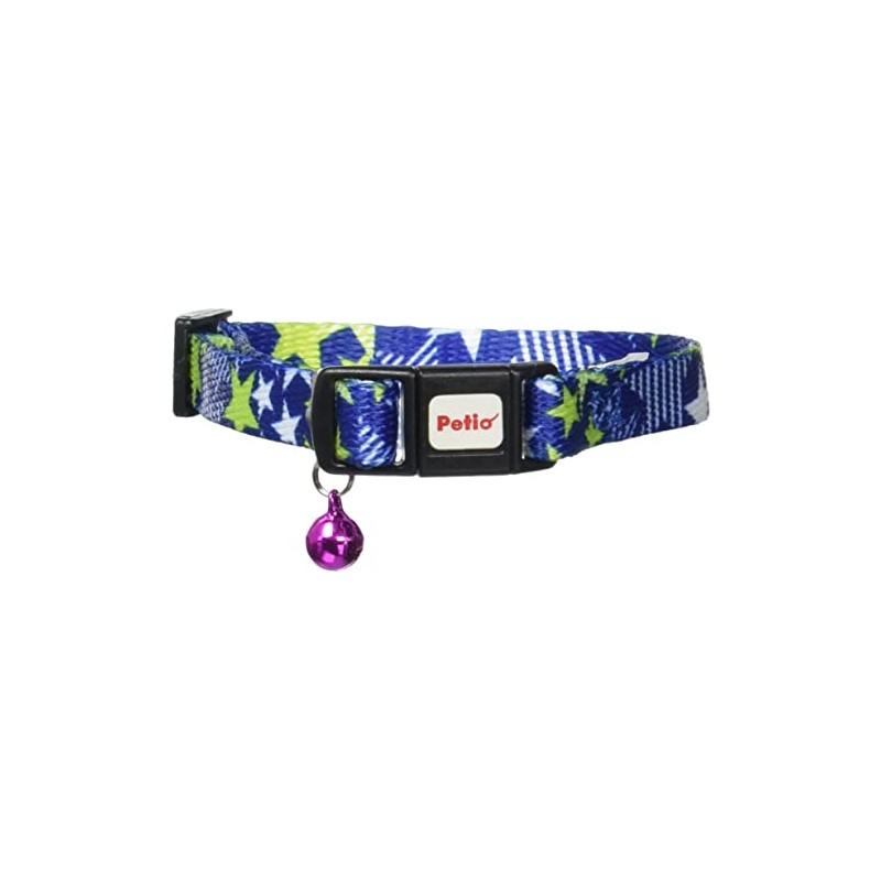 petexio (Petio) CC Star Color Blue Medium