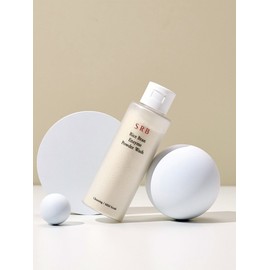 SRB Rice Water Rice Bran Enzyme Face Wash 70g / SRB 쌀뜨물 미강 효소 세안제 70g