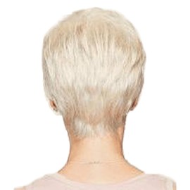 Raquel Welch Winner Pixie Boy Cut Short Wig by Hairuwear, Large Cap, R29S+ Glazed Strawberry