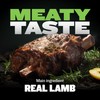 Bully Max 25/11 High Protein & Low Fat Dry Lamb
