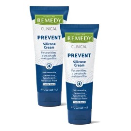 Medline Crema De Silicona Clínica Remedy 118 Ml (2 Pzas)