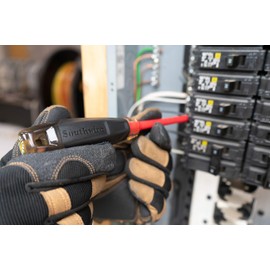 Southwire SDISET3 3-Piece Insulated Screwdriver Set with Phillips; Slotted; and Shank Bits