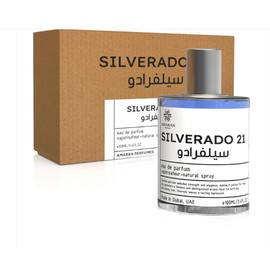 AMARAN PARFUMS Silverado 21 eau de parfum 3.4floz/100ml