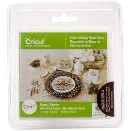 Cricut CRTRDG AG Holiday Home Decor, Multi-Colour