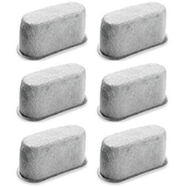 Nispira Activated Charcoal Water Filters Replacement Compatible with Kitchenaid Coffee Makers KCM22WF By NISPIRA. Fits KitchenAid KCM222/ KCM223, KCM1402ER KCM1402 14-cup, 6 Filters