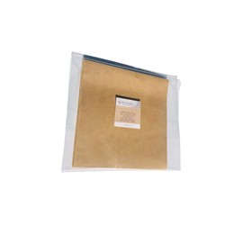 Worthy Liners Natural Parchment Paper Squares 200 Pieces (9"x9")