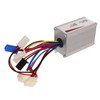 12V 250W Brushed Motor Controller Aluminum Alloy Electric Bike Controller