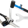 GegonC Bicycle Headset Crown Race Remover, 304 Stainless Steel Fork