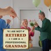 Gifts for Grandad Birthday Gifts Wooden Hanging Plaque Presents for