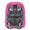 Step by Step Rain/Safety Cover Reflective Pink Fits All School