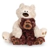 GUND Philbin Classic Teddy Bear, Premium Stuffed Animal for Ages