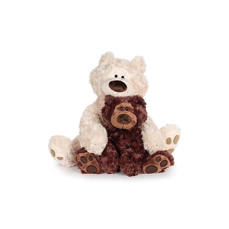 GUND Philbin Classic Teddy Bear, Premium Stuffed Animal for Ages