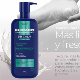 Derman Cuidados Intensivos DB Calm | Emulsión | 400 mL