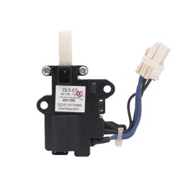 OEM 5304511338 Washer Switch Door Lock Assembly Compatible with Frigidaire Washing Machine Replace 17438000001615 4584280 AP6261624 DLS-E5 EAP12176462 PS12176462