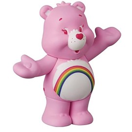 Medicom Toy Care Bears: Cheer Bear Ultra Detail Figure