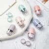 미니 콘택트 렌즈 케이스 여자 컬러 눈 컨테이너 Mini Contact