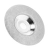 5Pcs Diamond Grinding Wheel 4in Diamond Grinding Disc for Surface