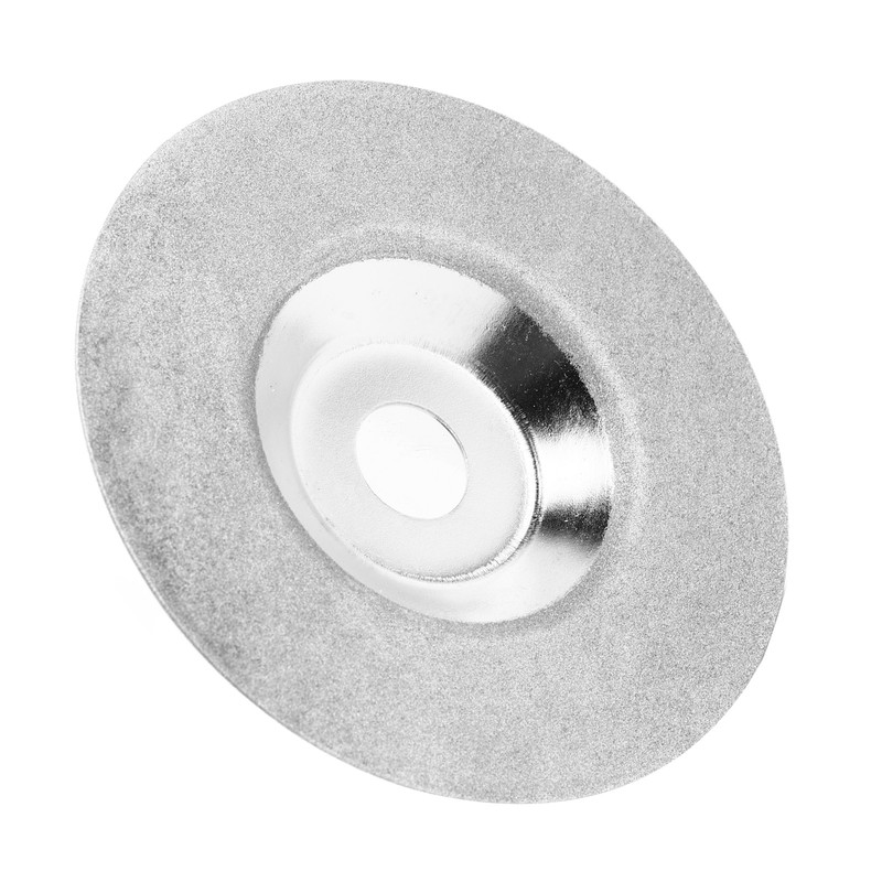 5Pcs Diamond Grinding Wheel 4in Diamond Grinding Disc for Surface