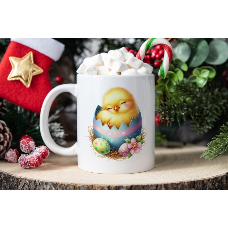 MAXIKIWI Glatte, langlebige Keramik-Kaffee- oder Teetasse für Zuhause oder Büro
