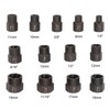 13pcs Stud Nut Remover Set Professional Chromium Molybdenum Steel Damaged