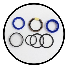 PHUOC LOC THO for E-7J273-63400 Boom & Bucket Cylinder Seal Kit for Kubota Front Loader LA514+++