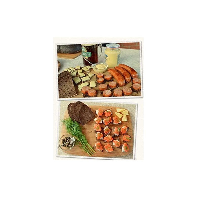 Black Rooster Rye Bread Special (1 Rye Bread & 1