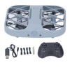 Mini Drone for Kids Portable Pocket RC Quadcopter with Altitude