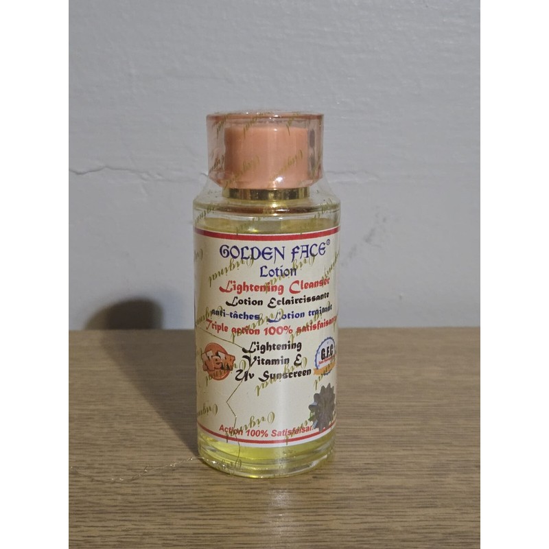 evob Golden face face cleanser And Face Soap With Vit.E