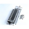 edi-tronic 8-Way Fuse Holder Fuse Box Compact 8 Car Fuses
