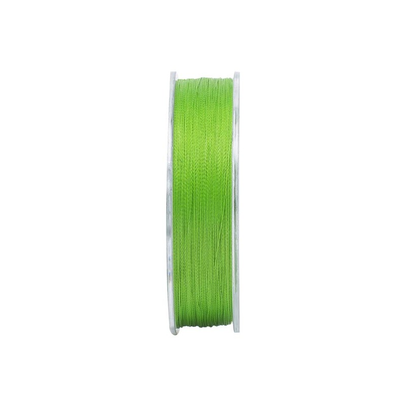 HERCULES Fade-Resistant Braided PE Fishing Line, 4 Strands, Long Casts,