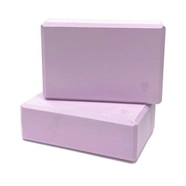 Oak and Reed Set of 2 Foam Yoga Blocks