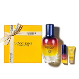 L'Occitane Serum Set 50ml, 2 Types for Korean skincare routines, lightweight daily facial care, L'Occitane Import, Beauty and Personal Care