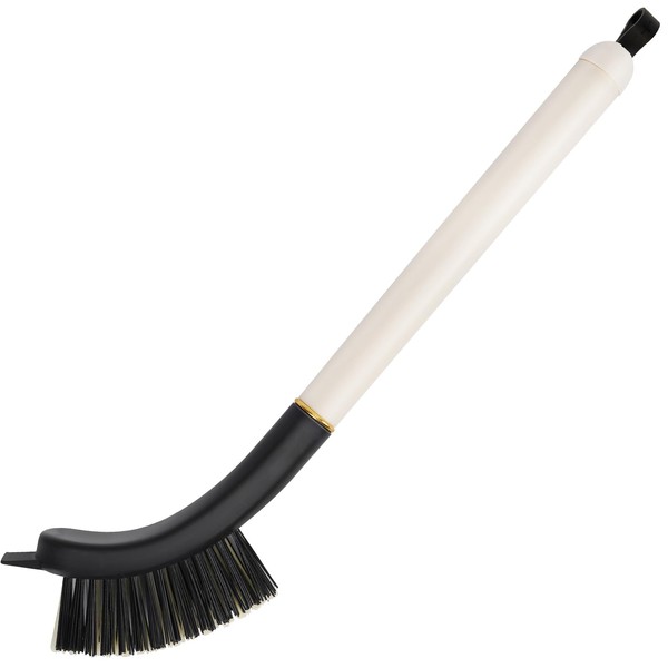 Crevice Cleaning Brush, Hard Bristle Grout Brush Gap Cleaner Tool